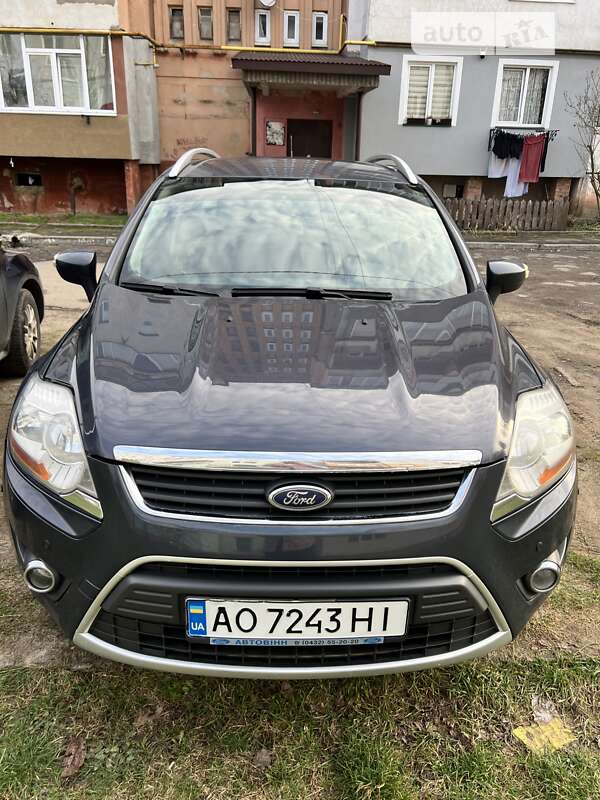 2011 ford kuga