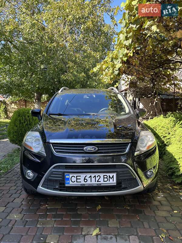 2011 ford kuga