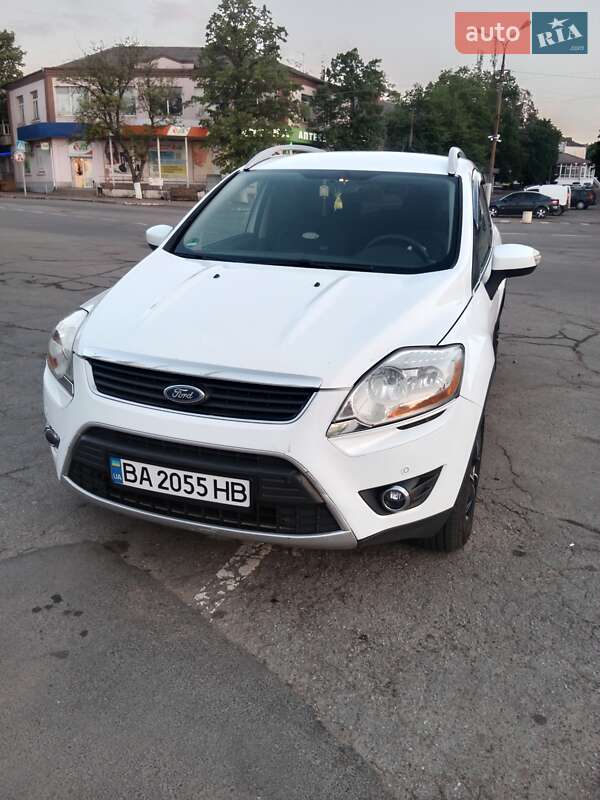 2011 ford kuga
