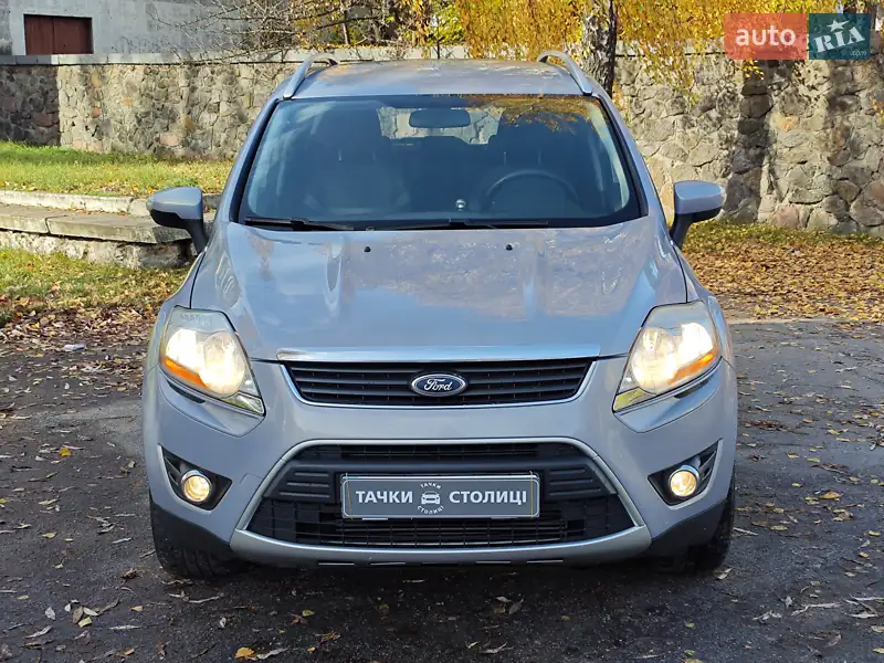 2011 ford kuga