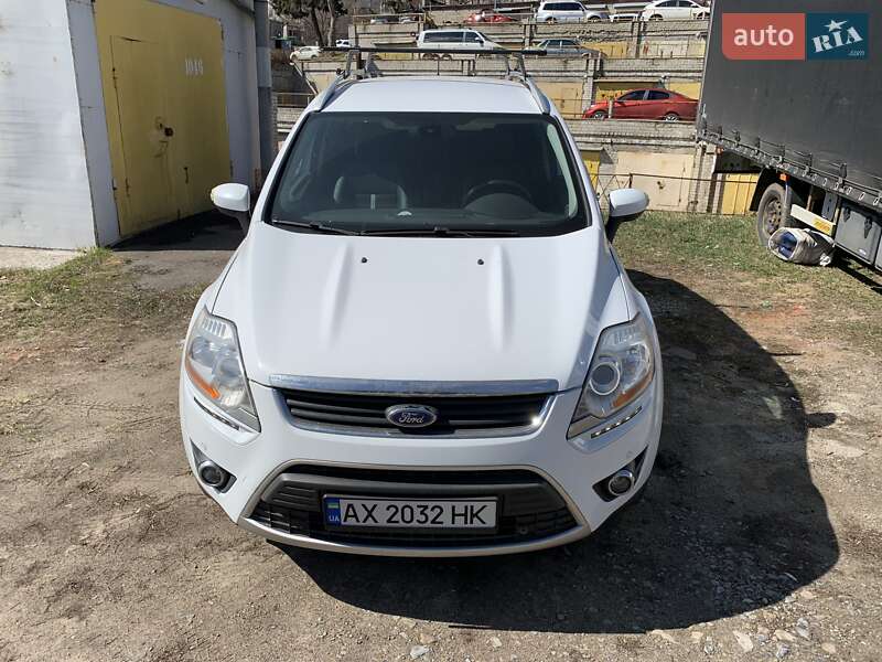 2011 ford kuga