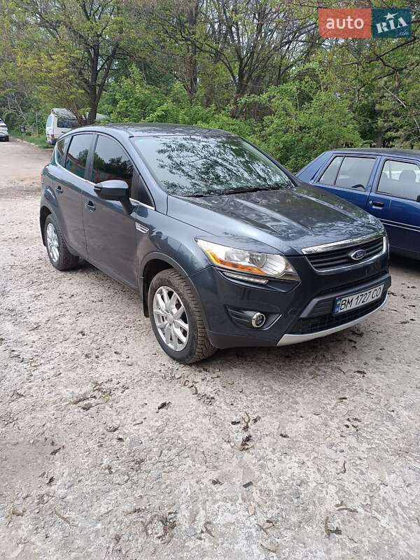 2011 ford kuga