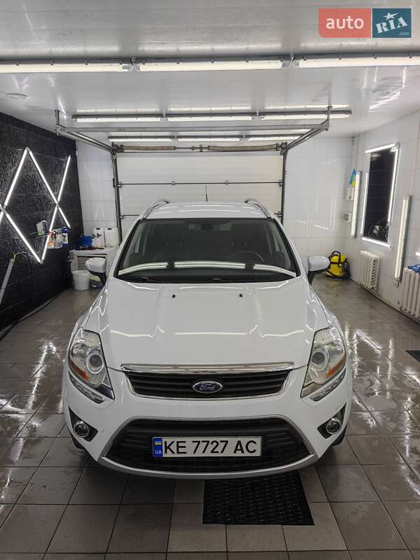 2011 ford kuga