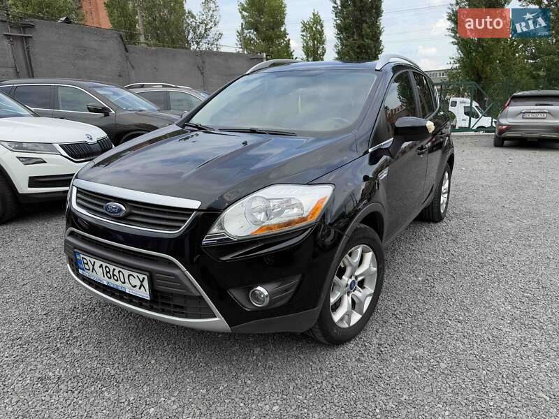 2011 ford kuga
