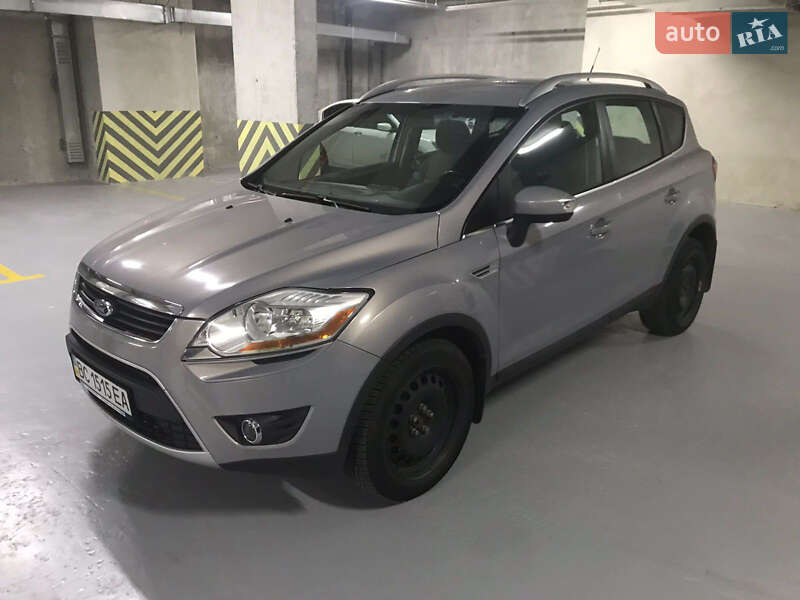 2011 ford kuga