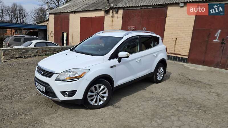 2011 ford kuga