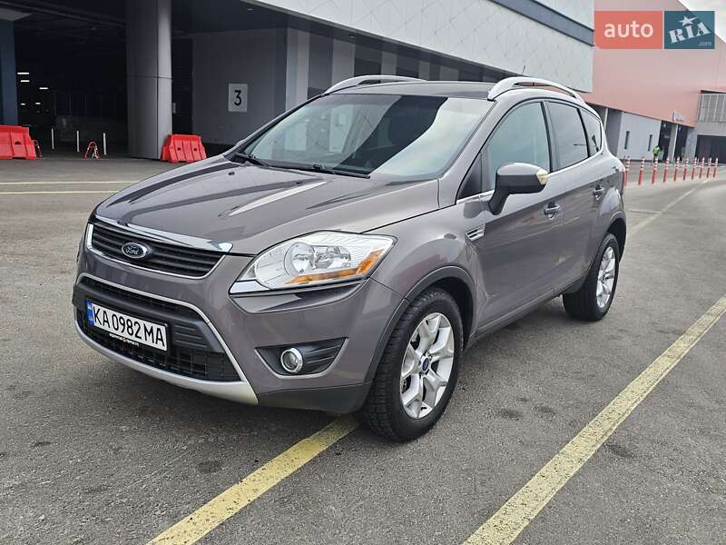 2011 ford kuga