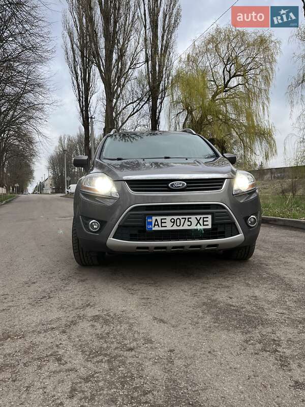 2011 ford kuga