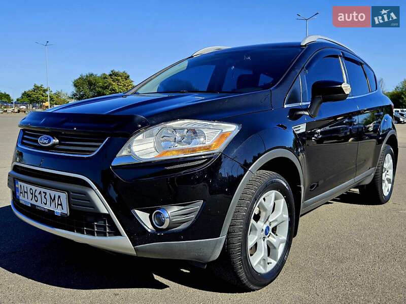 2011 ford kuga