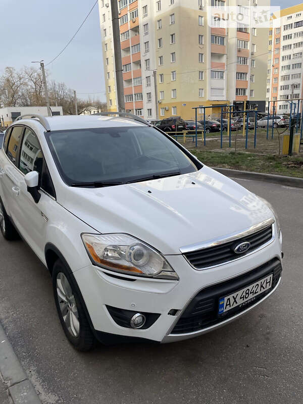 2011 ford kuga