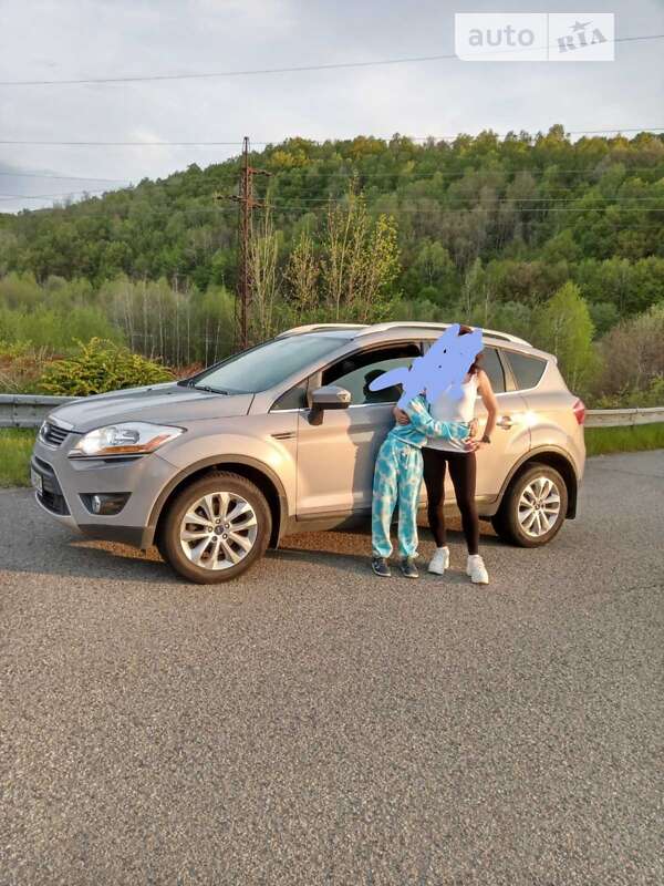 2011 ford kuga