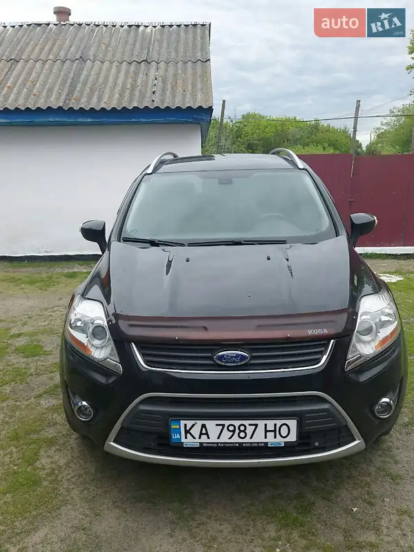 2011 ford kuga