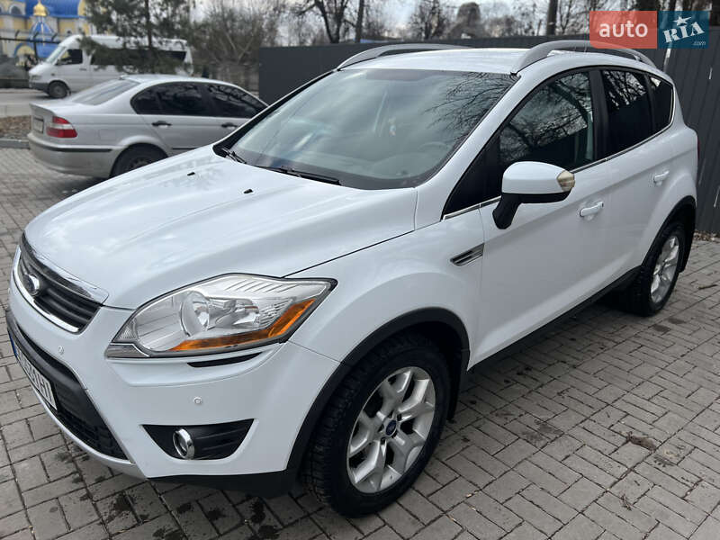 2011 ford kuga