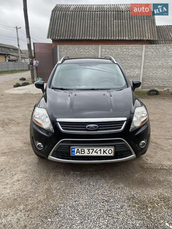 2011 ford kuga