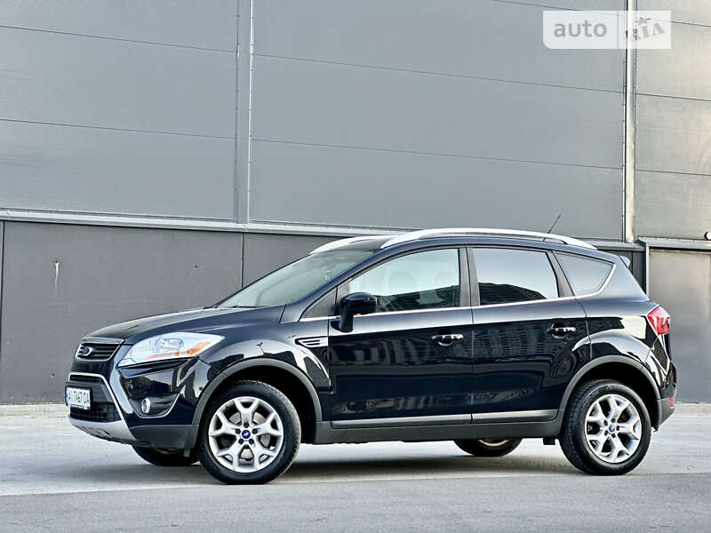 2011 ford kuga
