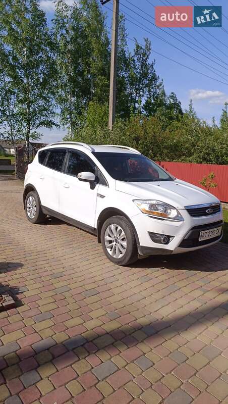 2011 ford kuga