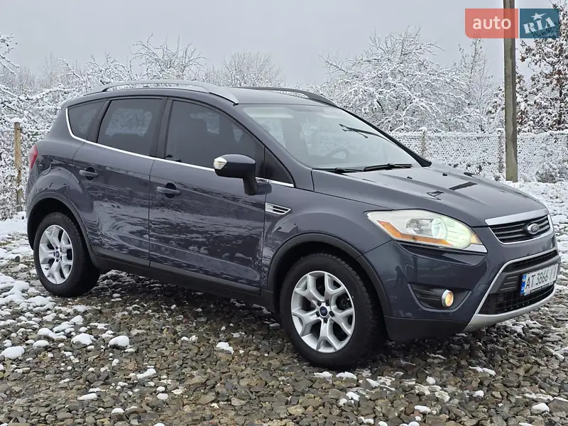 2011 ford kuga