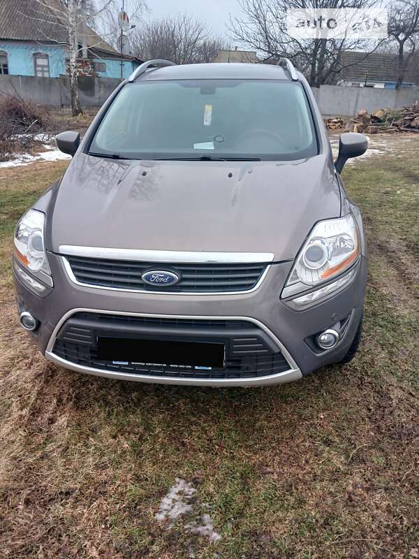 2011 ford kuga