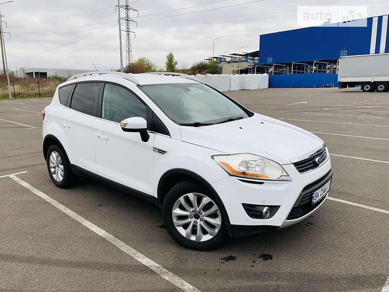 2011 ford kuga