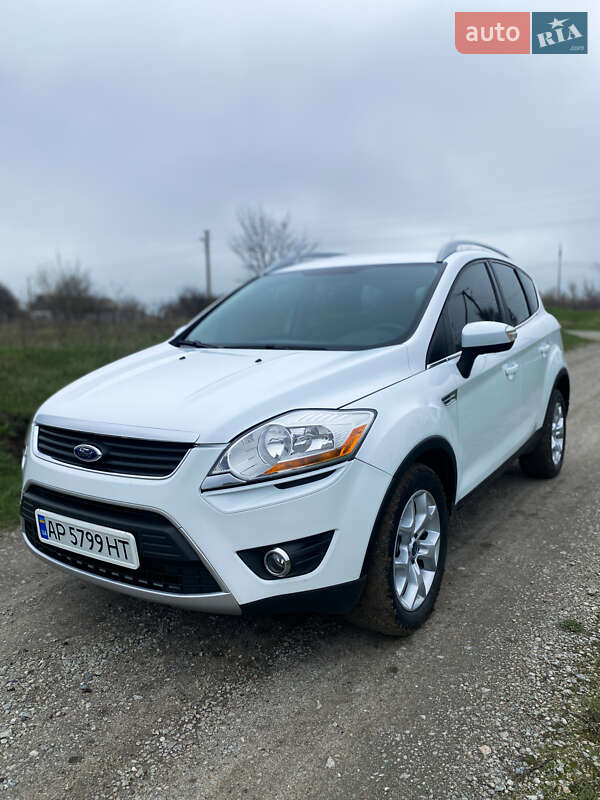 2011 ford kuga