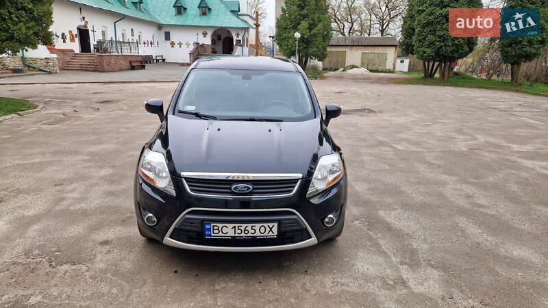 2011 ford kuga