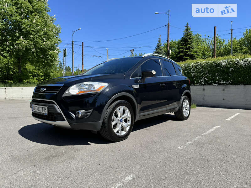 2011 ford kuga
