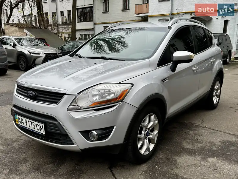 2011 ford kuga