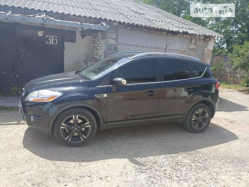 2011 ford kuga