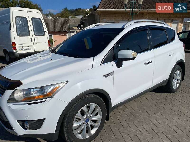 2011 ford kuga