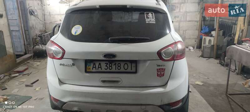 2011 ford kuga