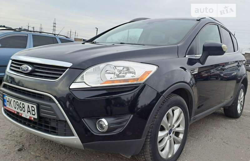 2011 ford kuga