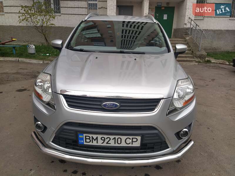 2011 ford kuga
