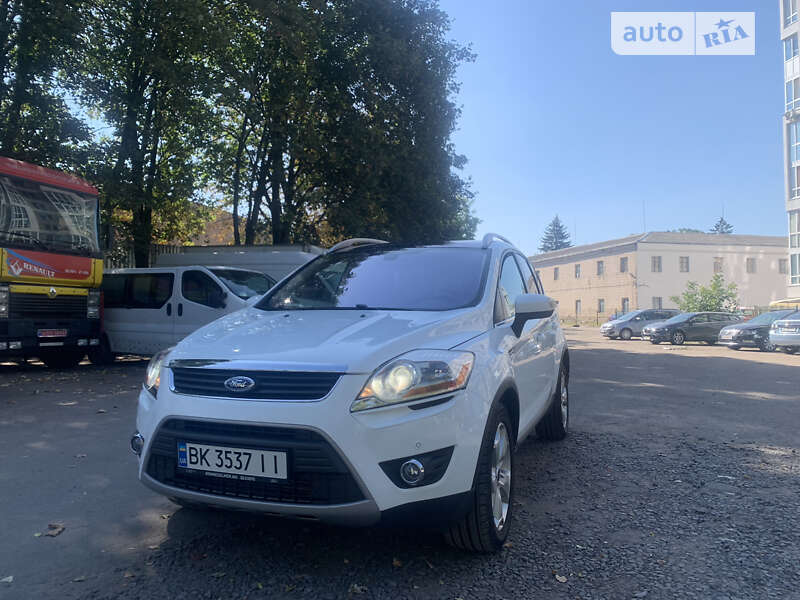 2011 ford kuga