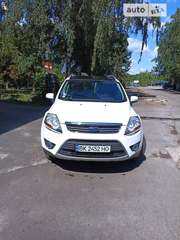 2011 ford kuga