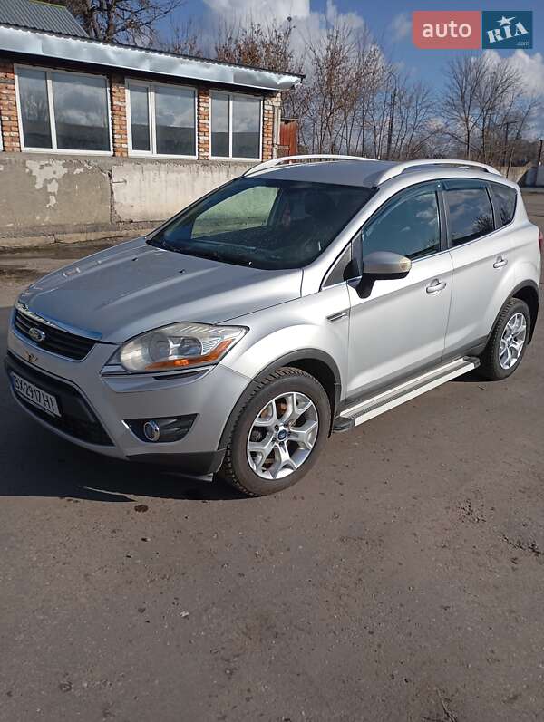 2011 ford kuga