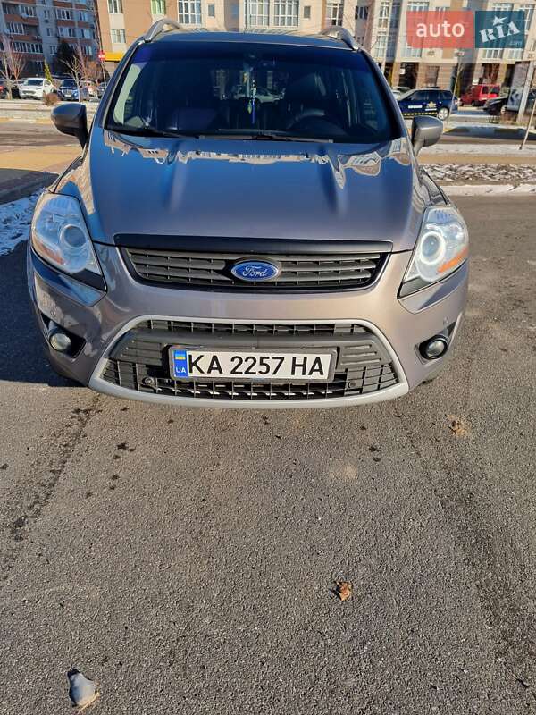 2011 ford kuga