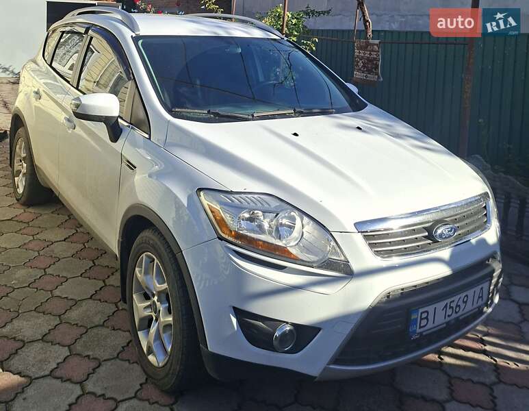 2011 ford kuga