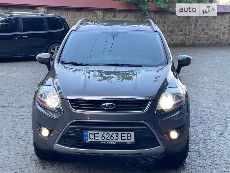 2011 ford kuga