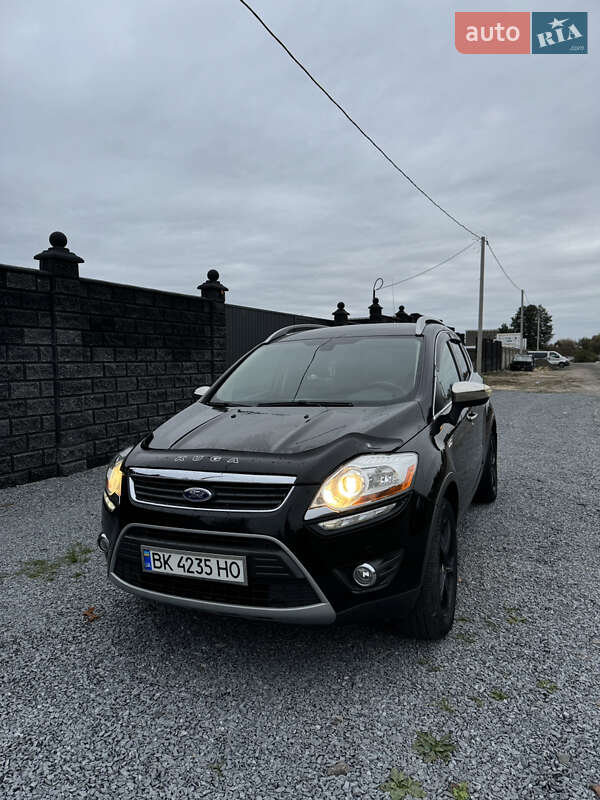 2011 ford kuga