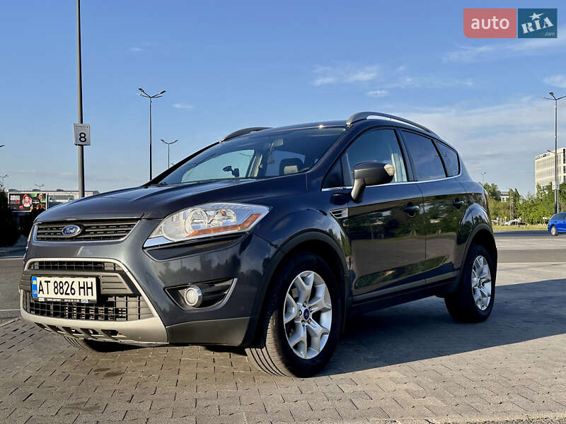 2011 ford kuga