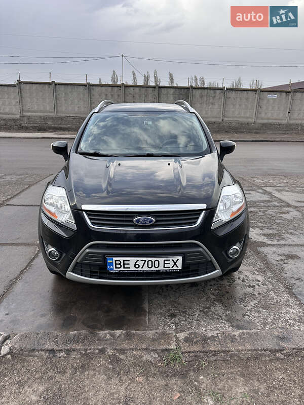 2011 ford kuga