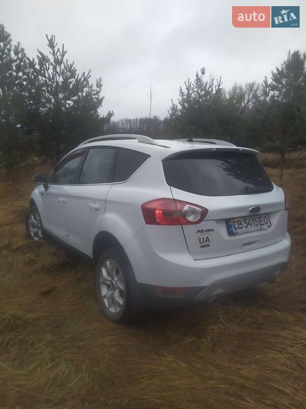 2011 ford kuga