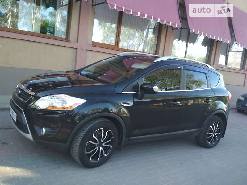 2011 ford kuga