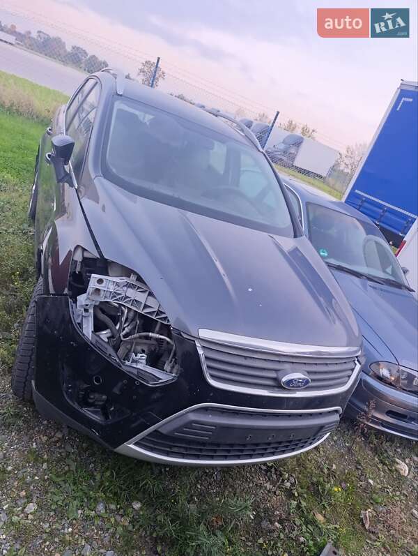 2011 ford kuga