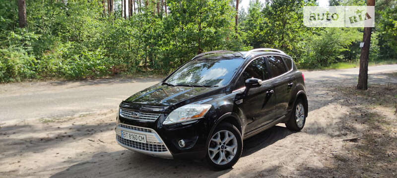 2011 ford kuga