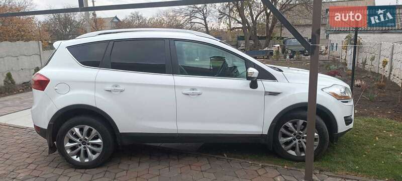 2011 ford kuga