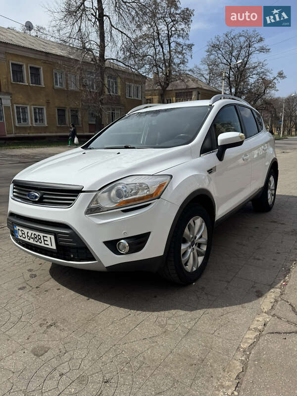 2011 ford kuga