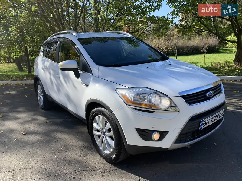 2011 ford kuga