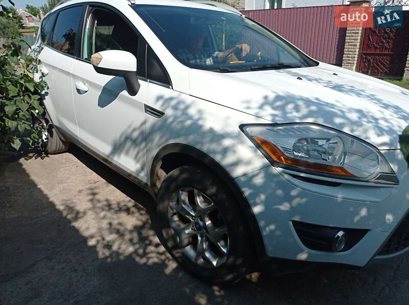 2011 ford kuga