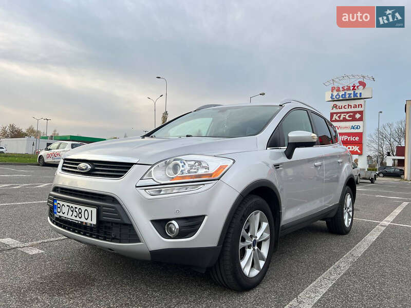 2011 ford kuga